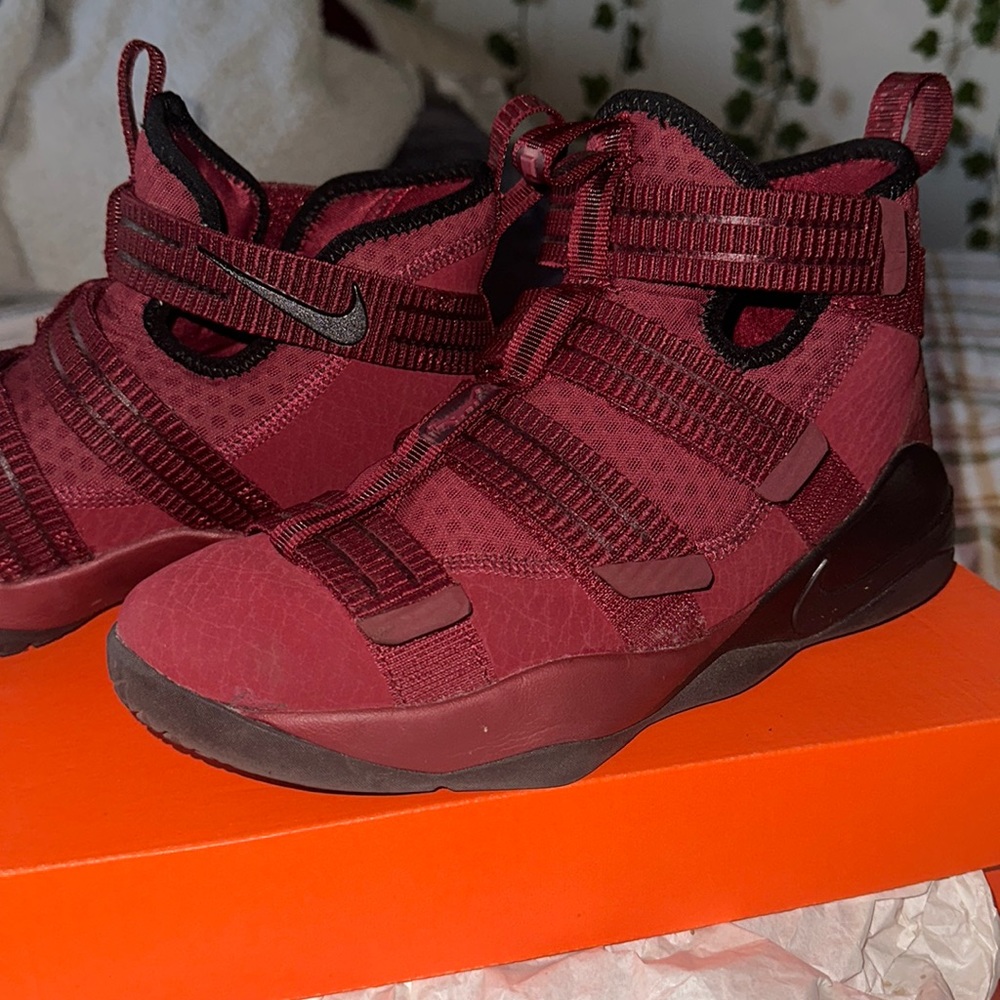 NIKE ZOOM by LEBRON JAMES